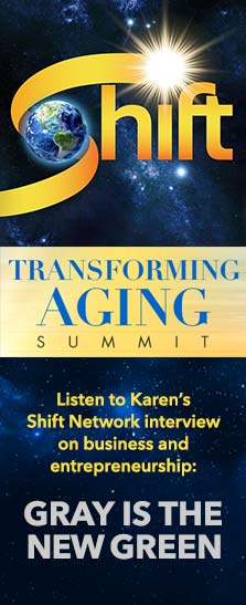 ShiftNet. Aging Summit