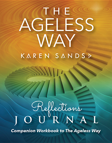 The Ageless Way Reflection Journal