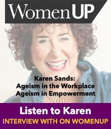 Karen's interview on Voice of America