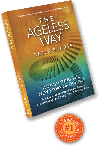 The Ageless Way Book